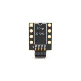 BrownDog 8-pin DIP to SOIC adapter