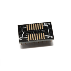 BrownDog 170702 SOIC-16 to 16-pin DIP adapter